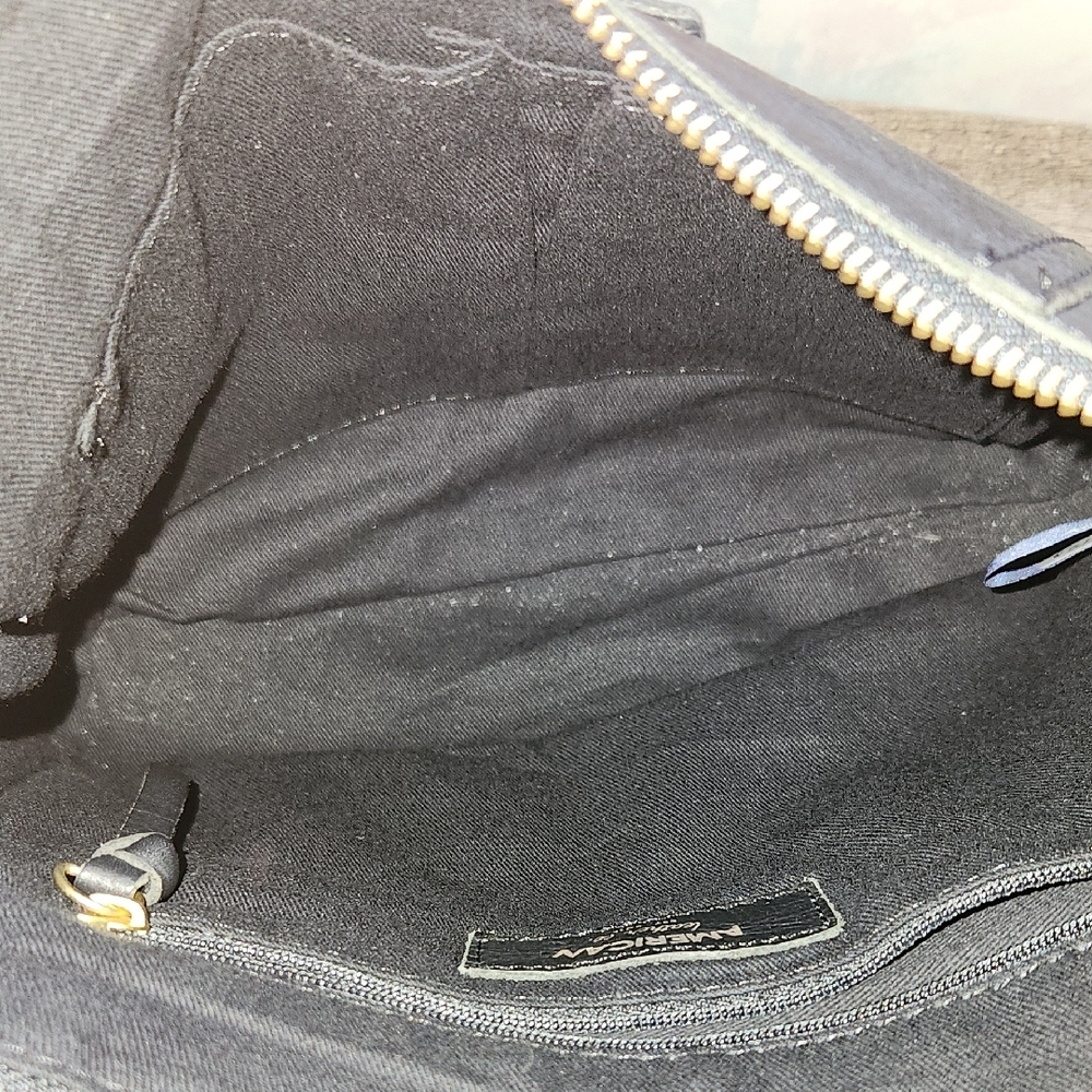 American Leather Co. Crossbody Bag - Picture 3 of 3